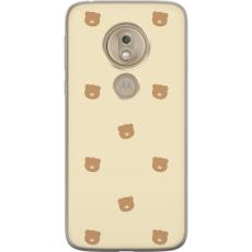 iSecrets - Mobilskal till Motorola Moto G7 Play med Bj&ouml;rnm&ouml;nster