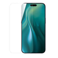 Etteri - Etteri iPhone 15 Pro Max Härdat Glas Skärmskydd Hybrid - Transparent