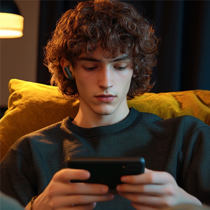 BLACK SHARK - BLACK SHARK TWS Trådlösa Hörlurar In-Ear Bluetooth T13