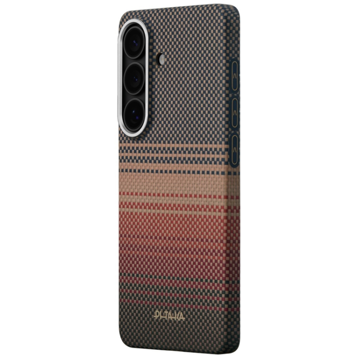 PITAKA - PITAKA Mobilskal För Galaxy S26 MagSafe Cairn - Sunset