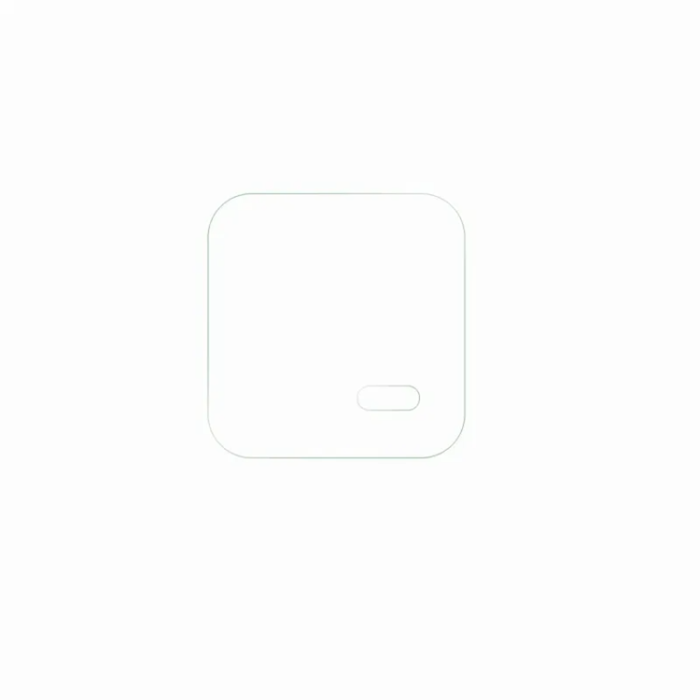 OEM - [1-PACK] Xiaomi 13 Pro Kameralinsskydd i Härdat glas - Clear