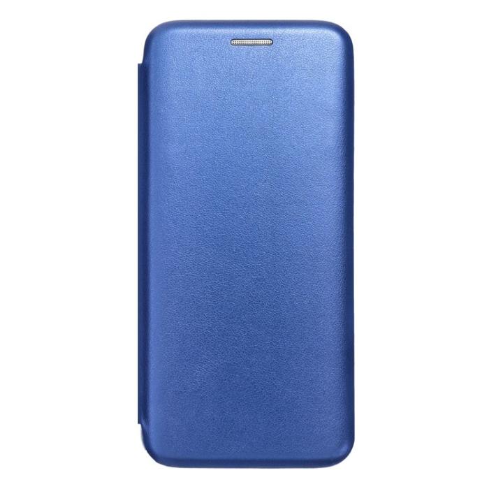 OEM - Galaxy S24 Plus Mobilfodral Elegance Holster - Blå
