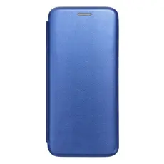 OEM - Galaxy S24 Plus Mobilfodral Elegance Holster - Blå
