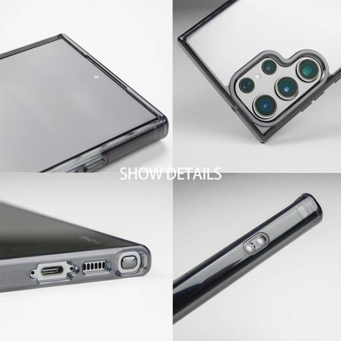X-One - X-One Galaxy S24 Mobilskal Dropguard Lite - Transparent