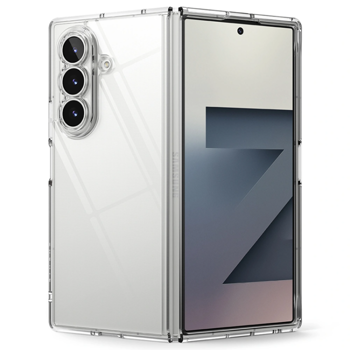 Ringke - Ringke Galaxy Z Fold 7 Mobilskal Fusion - Clear