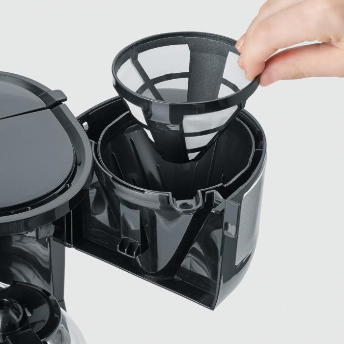Severin - Severin Kaffebryggare 4 koppars 750W KA4808
