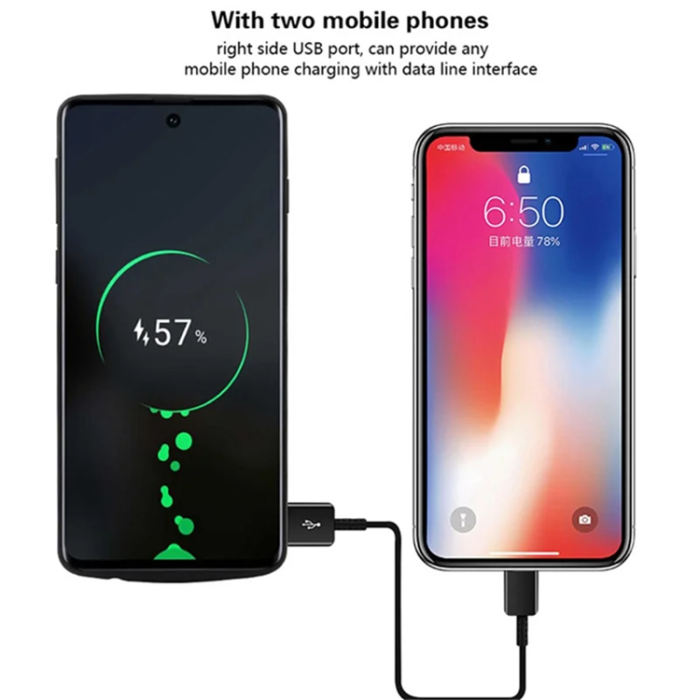 A-One Brand - Galaxy S22 Ultra 5G Batteriskal 5000mAh T21 - Svart