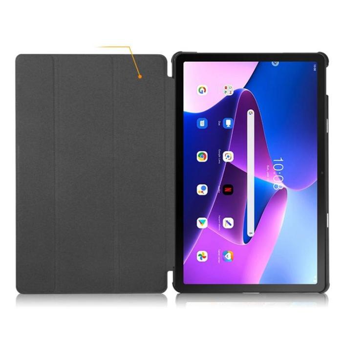Tech-Protect - Lenovo Tab M10 Plus Gen 3 10.6 Fodral Smart - Happy Elephant