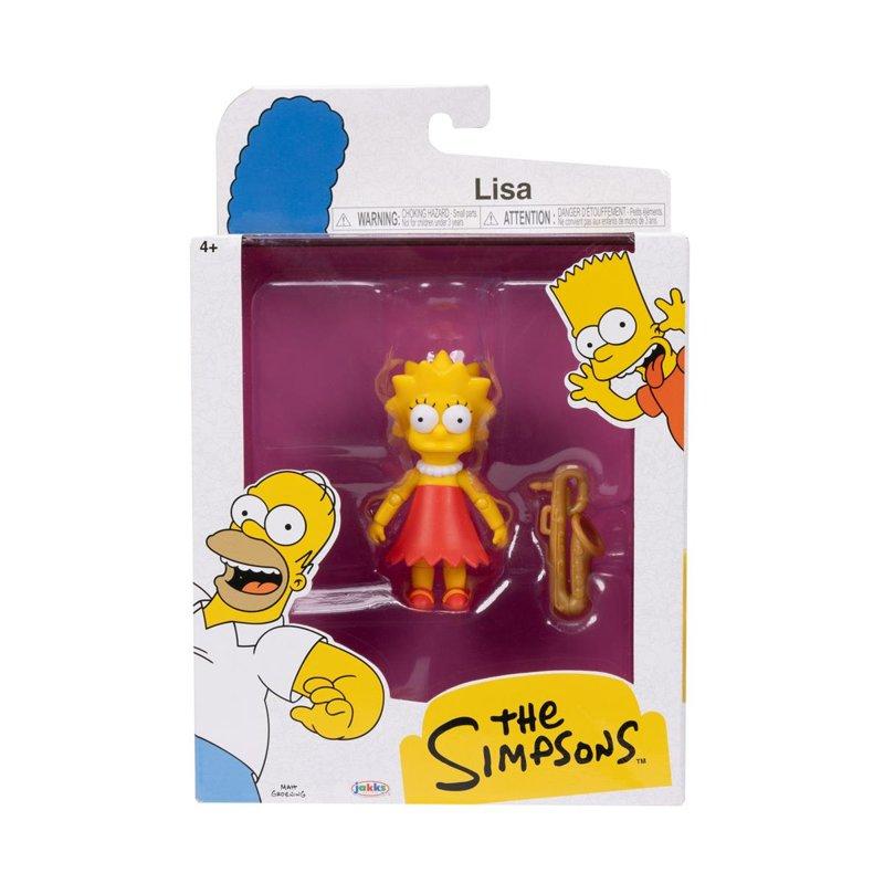 SIMPSONS Figur 5In Figure Lisa SIMPSONS Figur 5In Figure Lisa