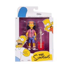 SIMPSONS - SIMPSONS Figur 5In Figure Otto