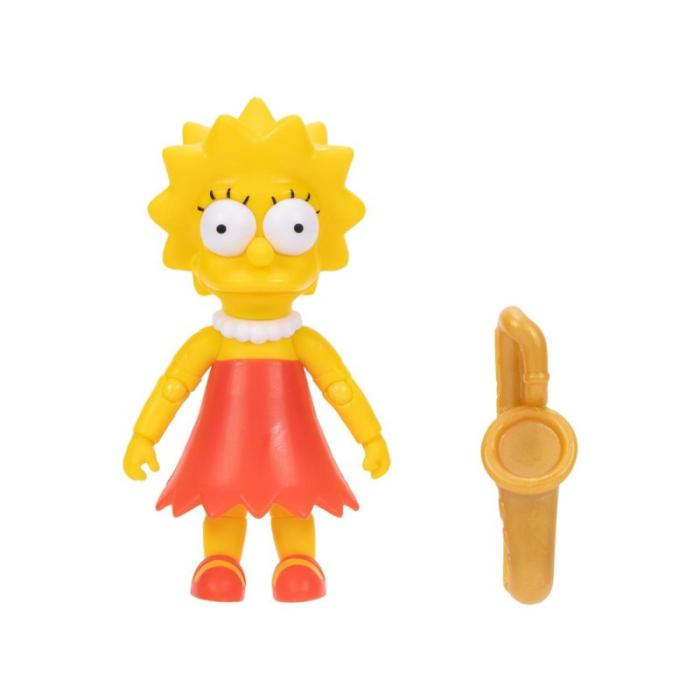SIMPSONS - SIMPSONS Figur 5In Figure Lisa