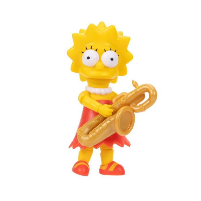 SIMPSONS - SIMPSONS Figur 5In Figure Lisa