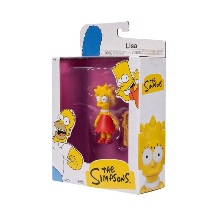 SIMPSONS - SIMPSONS Figur 5In Figure Lisa