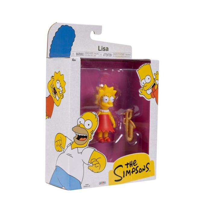 SIMPSONS - SIMPSONS Figur 5In Figure Lisa