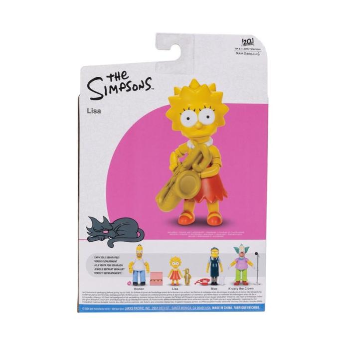 SIMPSONS - SIMPSONS Figur 5In Figure Lisa