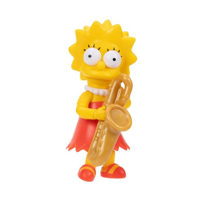 SIMPSONS - SIMPSONS Figur 5In Figure Lisa