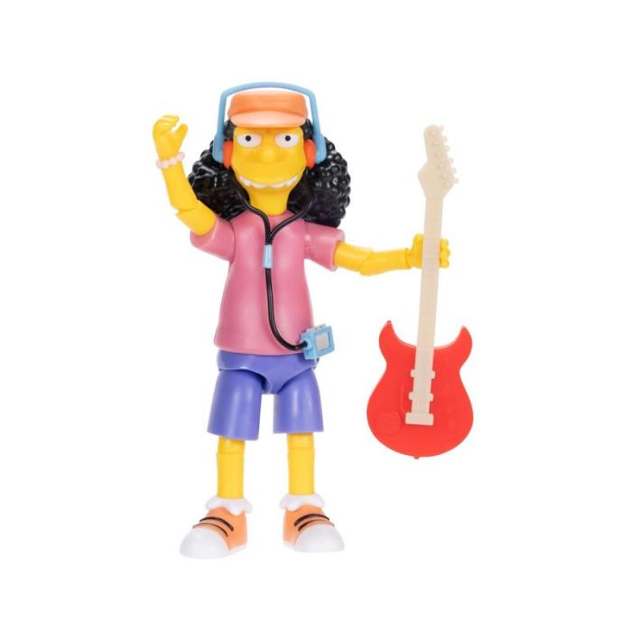 SIMPSONS - SIMPSONS Figur 5In Figure Otto
