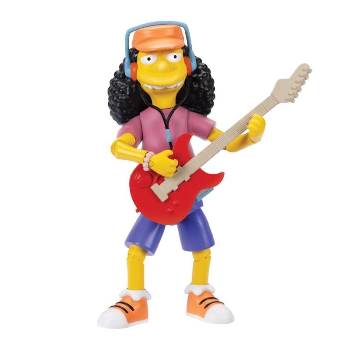 SIMPSONS - SIMPSONS Figur 5In Figure Otto