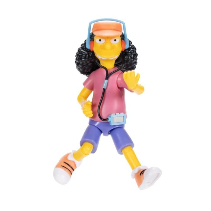 SIMPSONS - SIMPSONS Figur 5In Figure Otto
