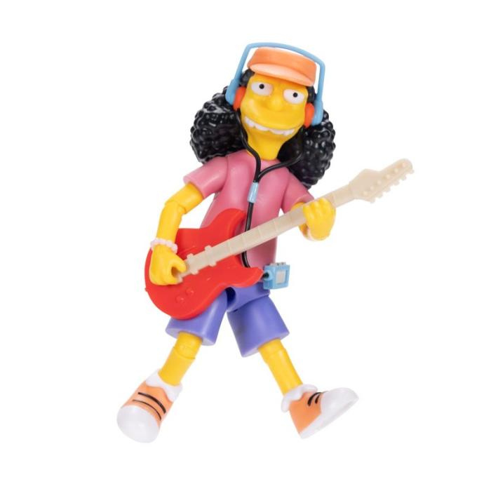 SIMPSONS - SIMPSONS Figur 5In Figure Otto