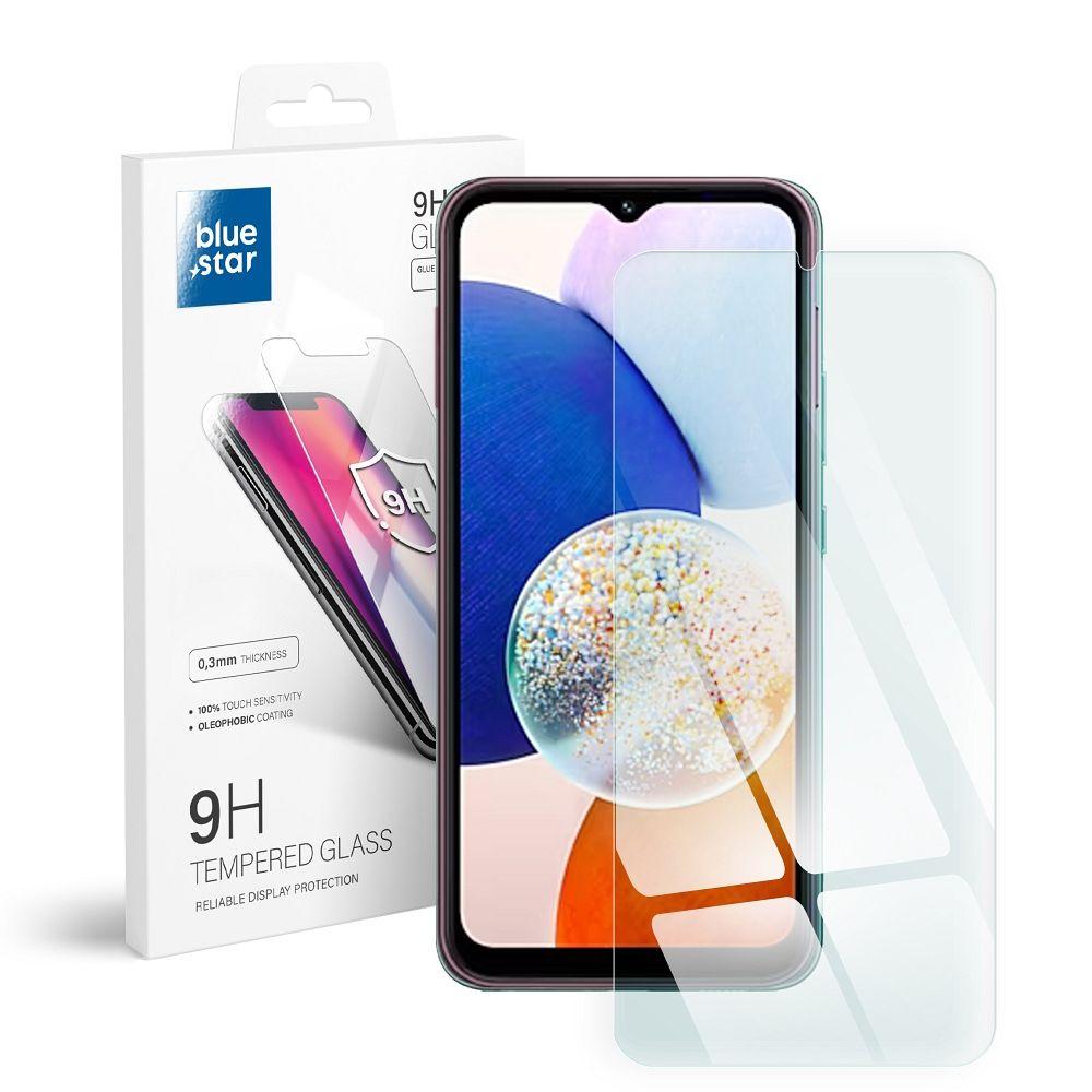 Blue Star Härdat Glas Skärmskydd Samsung Galaxy A14 5G | 2353 | AlltMobil