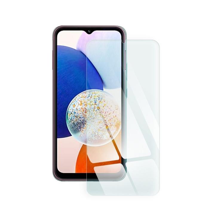 Blue Star - Blue Star Härdat Glas Skärmskydd Samsung Galaxy A14 5G