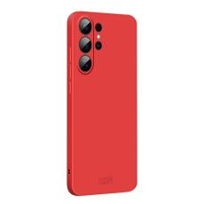 Mofi - Mofi Mobilskal f&ouml;r Samsung Galaxy S26 Ultra Soft TPU Skydd - R&ouml;d