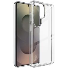 Imak - Imak Mobilskal f&ouml;r Samsung Galaxy S26 Ultra Soft TPU - Transparent