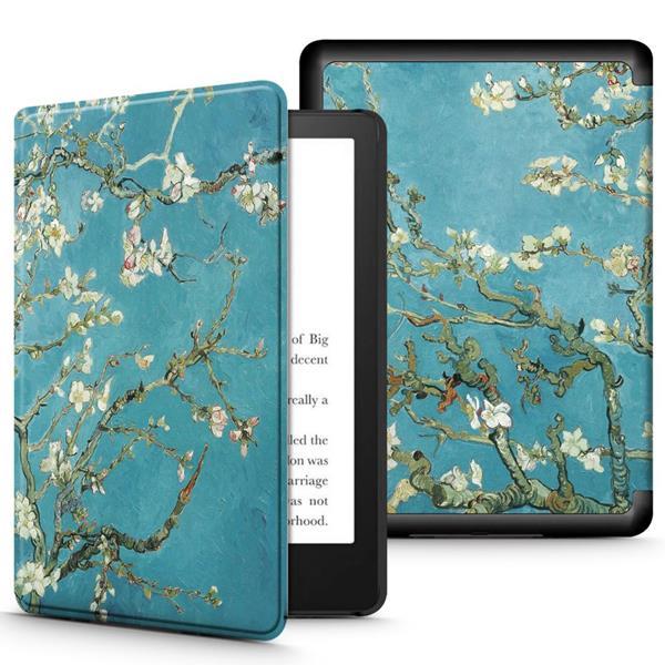 Tech-Protect Smartcase Fodral Kindle Paperwite V/5 Signature Sakura | 2353 | AlltMobil