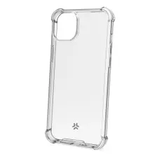 Celly - Celly iPhone 16 Mobilskal Armor Shock Resistant - Transparent