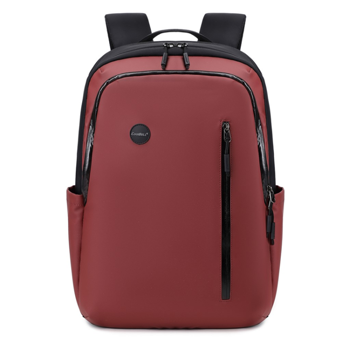 COOLBELL - COOLBELL Datorfodral 15.6'' Ryggsäck CB-8315 - Röd