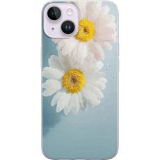 iSecrets - Mobilskal till Apple iPhone 14 Plus med Sommarblommor