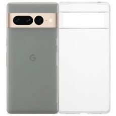 X-Level - X-LEVEL Mobilskal till Google Pixel 7 Pro 5G Transparent TPU Skydd