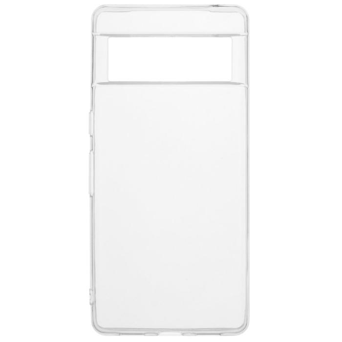 X-Level - X-LEVEL Mobilskal till Google Pixel 7 Pro 5G Transparent TPU Skydd