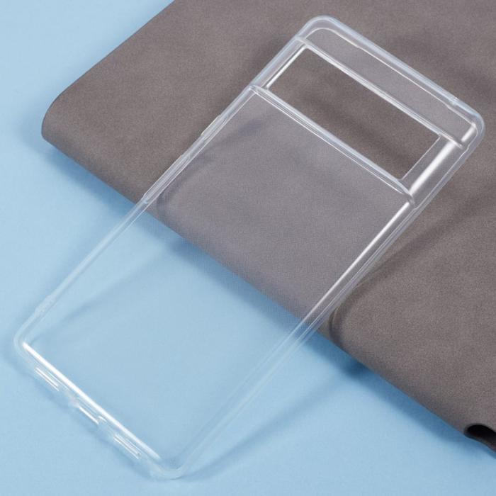 X-Level - X-LEVEL Mobilskal till Google Pixel 7 Pro 5G Transparent TPU Skydd