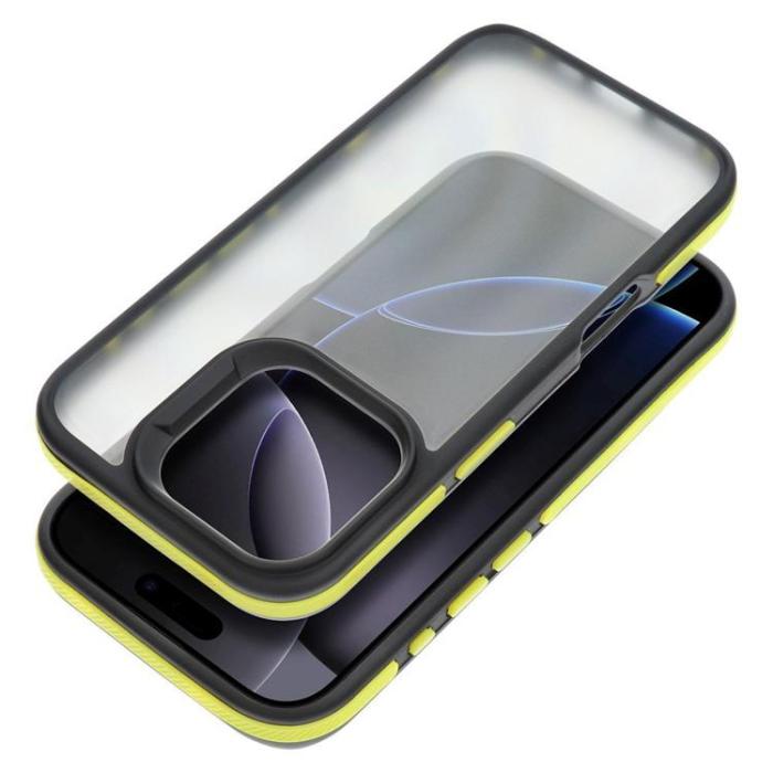 OEM - iPhone 16e Mobilskal Neo - Gul