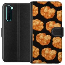 iSecrets - Plånboksfodral till OnePlus Nord med Nuggets