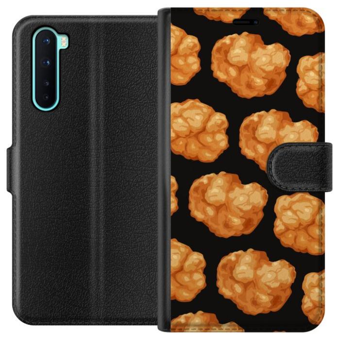 iSecrets - Plånboksfodral till OnePlus Nord med Nuggets