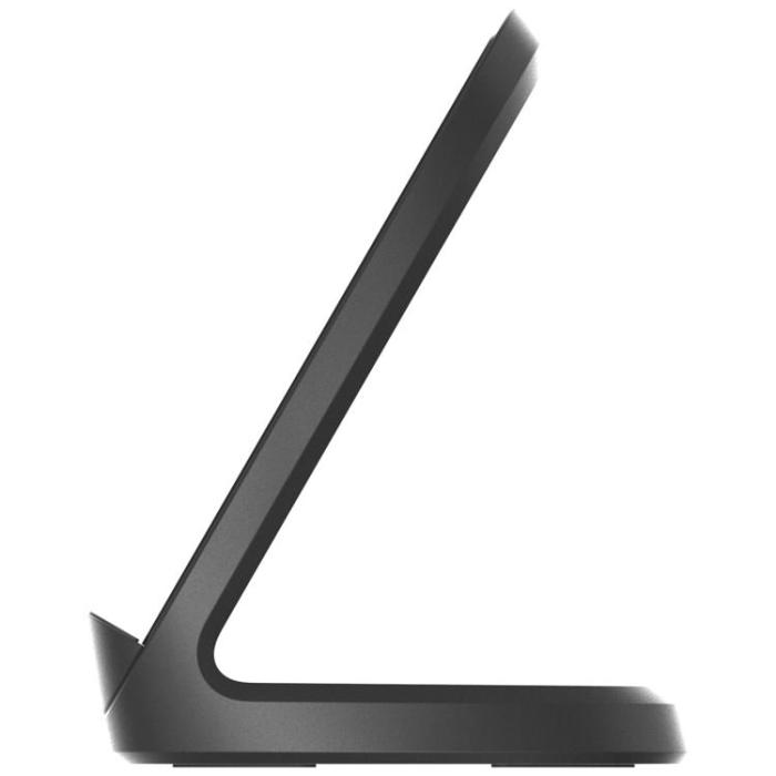 Motorola - Motorola Qi Trådlös Laddare 15W Stand Pad TurboPower - Svart