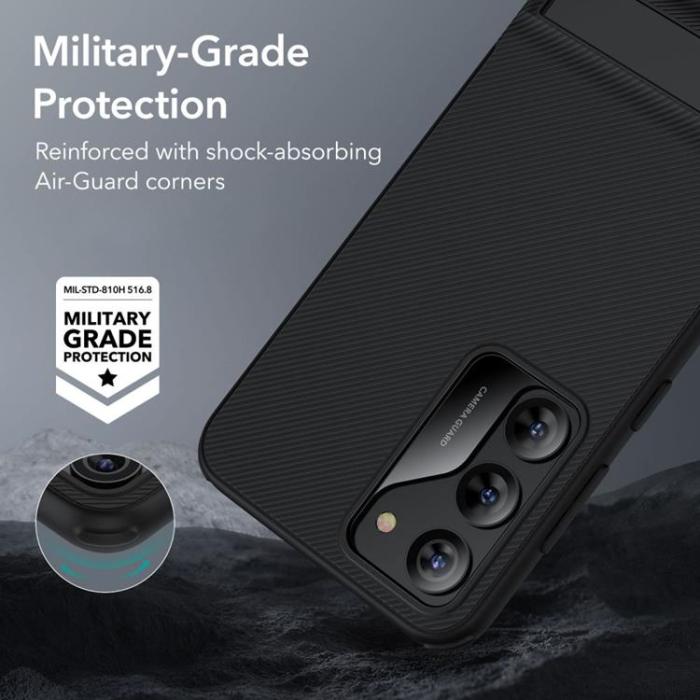 UTGATT1 - ESR Galaxy S23 Plus Skal Air Shield Boost - Svart