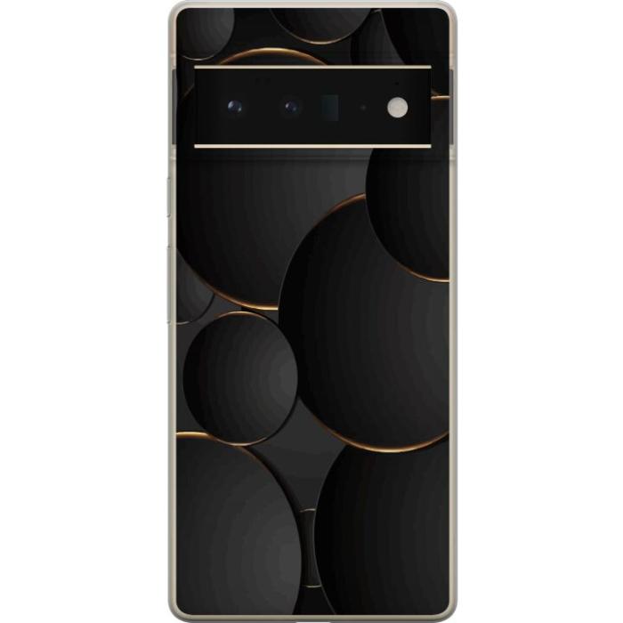 iSecrets - Mobilskal till Google Pixel 6 Pro med Lyxig Cirklar