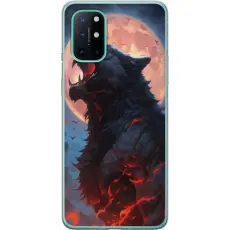 iSecrets - Mobilskal till OnePlus 8T med Ylande varg