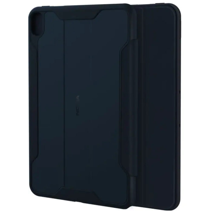 UTGATT5 - Nokia T20 Fodral Rugged Flip - Mörkblå