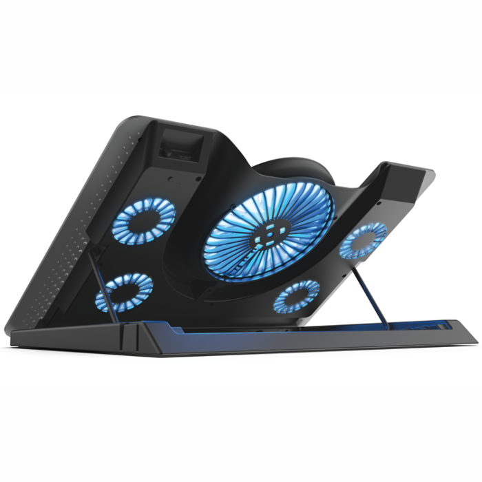 Trust - TRUST GXT 1125 Quno Laptop Cooling Stand
