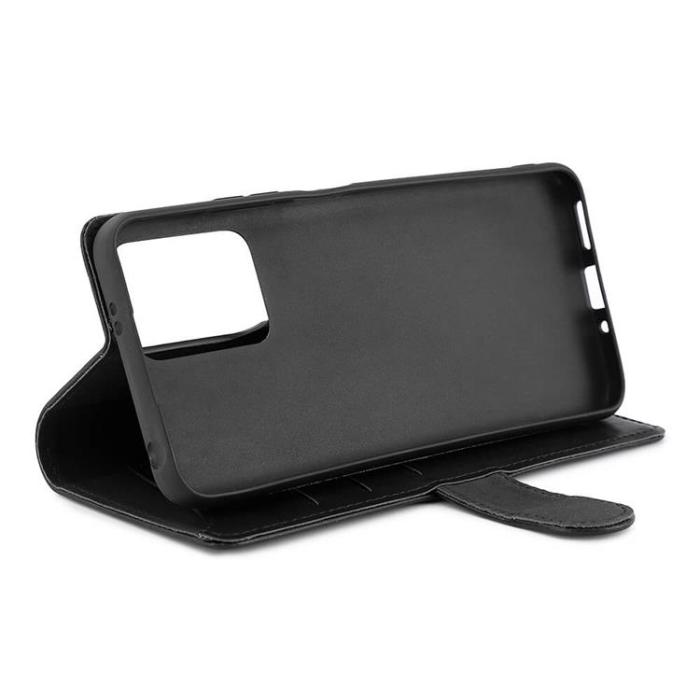GEAR - GEAR Xiaomi Redmi Note 12 5G Plånboksfodral - Svart