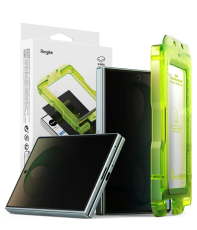 Ringke - [2-Pack] Ringke Galaxy Z Fold 8 Sk&auml;rmskydd H&auml;rdat Glas Privacy
