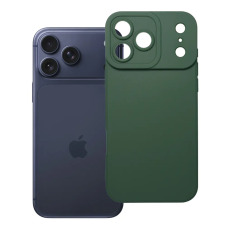 A-One Brand - Mobilskal f&ouml;r iPhone 18 Pro Max Matt 2.0 - M&ouml;rkgr&ouml;n