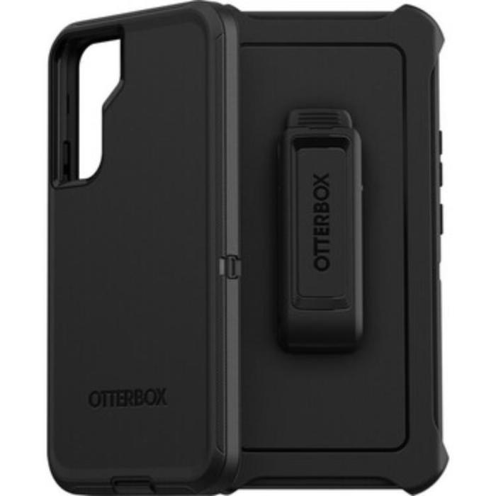 Otterbox - Otterbox Defender Skal Galaxy S22 Plus - Svart
