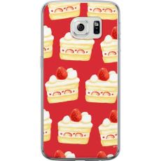 iSecrets - Mobilskal till Samsung Galaxy S6 edge med Tårta