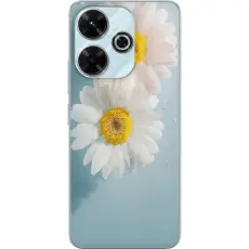 Gustaf - Mobilskal till Xiaomi Redmi 13 med Sommarblommor